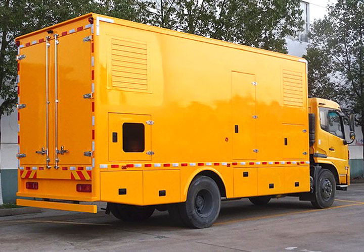 明溪柴油发电机组的维修保养规定