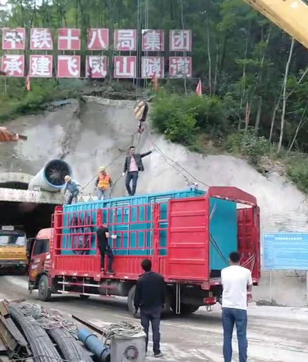明溪发电机组维修后输出功率降低是什么问题