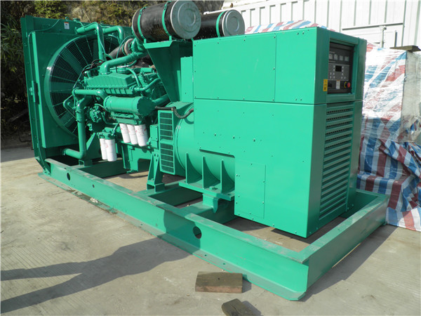 明溪出租发电机-进口柴油发电机组与国产柴油发电机组的区别