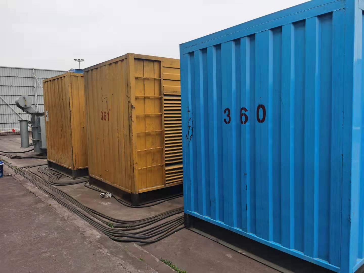 明溪租赁发电车-不同发电机组的性能如何？