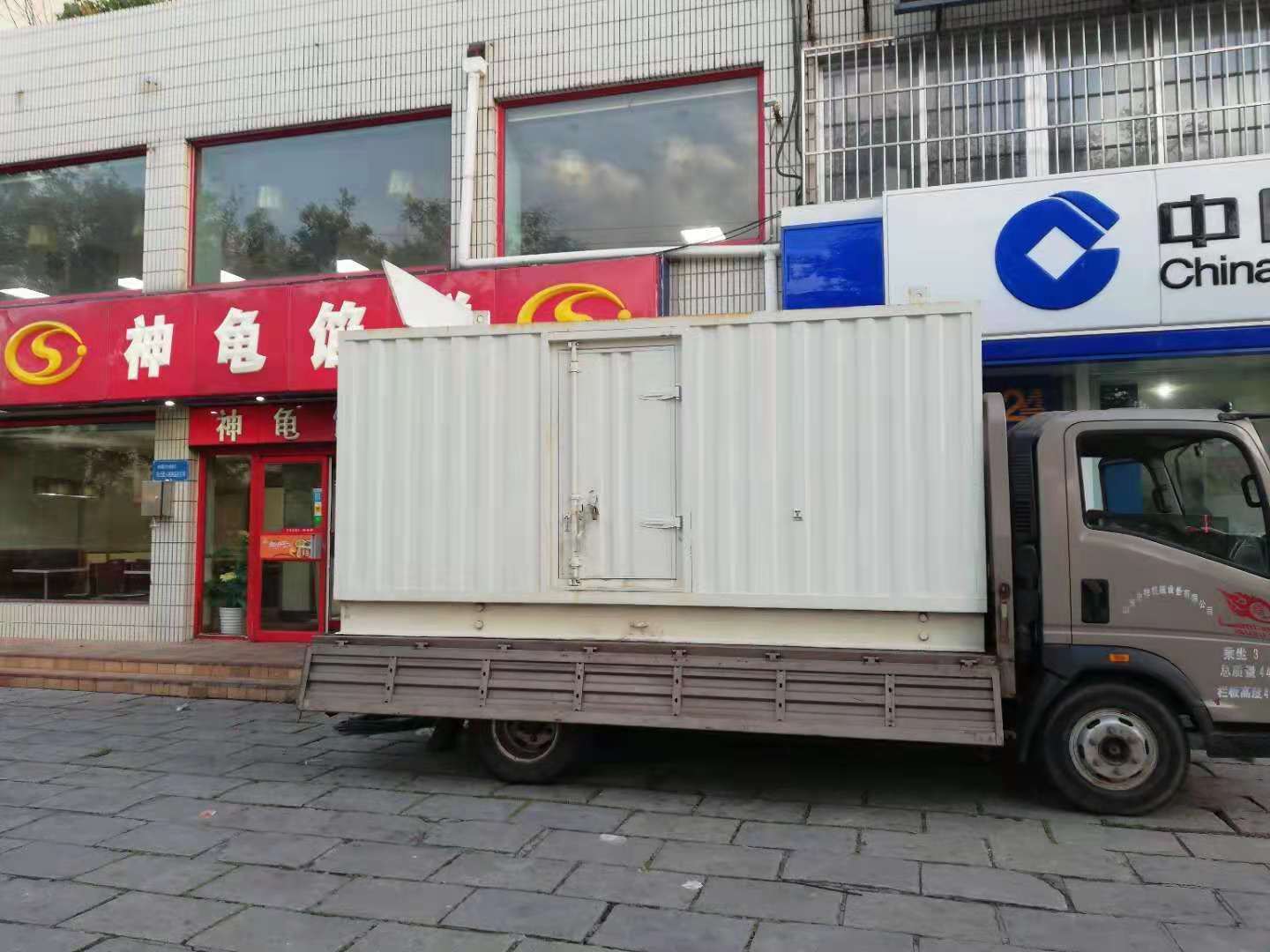 明溪出租发电机-柴油发电机组错误的启动方式