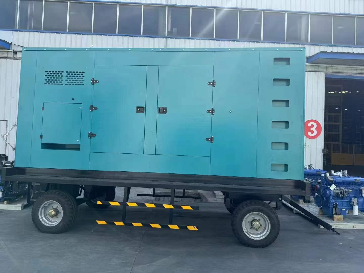 明溪发电机租赁提高发电机性能的具体措施有哪些？