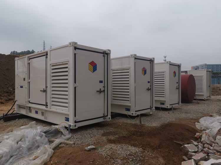 明溪如何降低 200KW 柴油发电机的燃油消耗率？