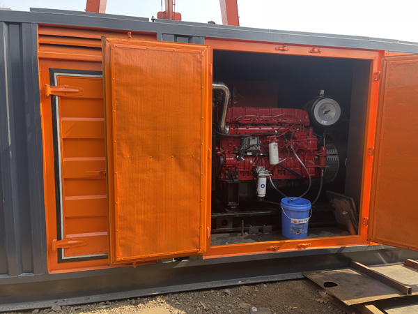 明溪哪些因素会影响 200KW 柴油发电机的燃油消耗率？