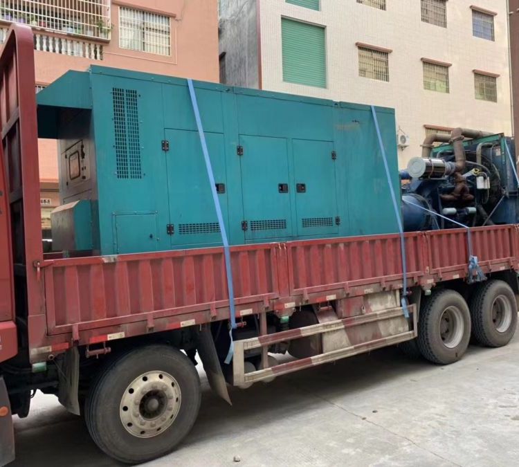 明溪如何在不同负载率下确保 400KW 柴油发电机组的正常运行？
