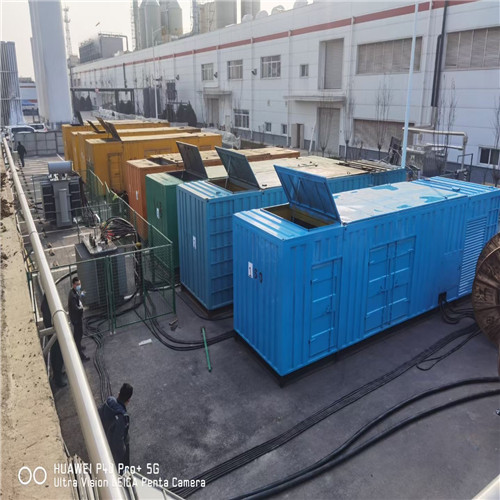 明溪400KW 柴油发电机组的更佳负载率是多少？