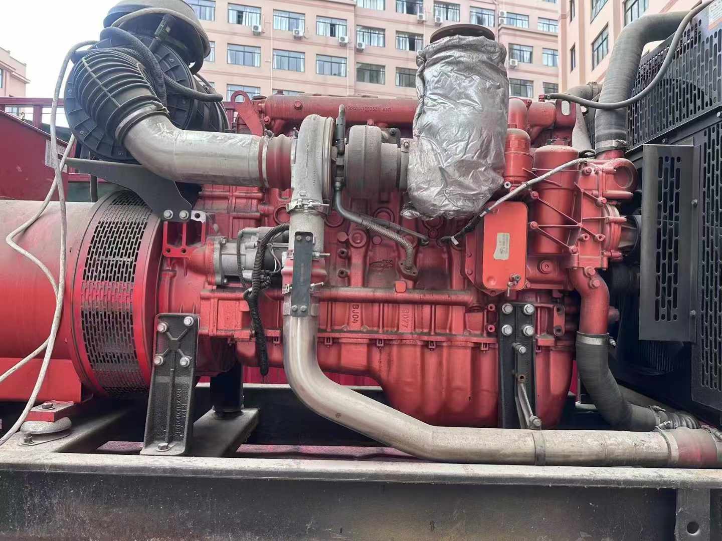 明溪如何选择适合 600kW 柴油发电机组的过载保护器？