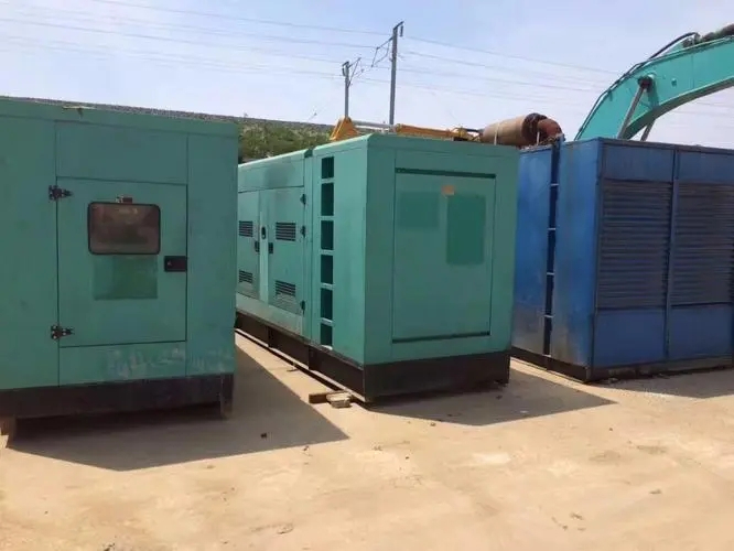 明溪不同型号的柴油发电机组空气滤清器是否可以通用？