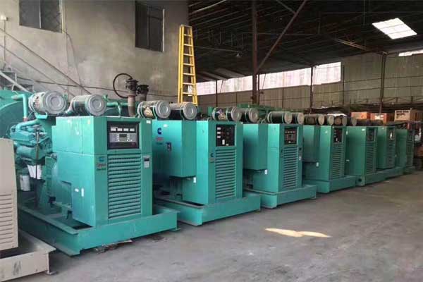 明溪发电机组的优缺点