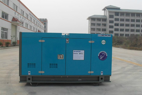 明溪发电机租赁如何正确安装空气滤清器？